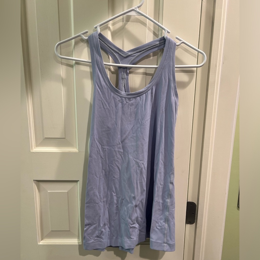 Lulu lemon tank
